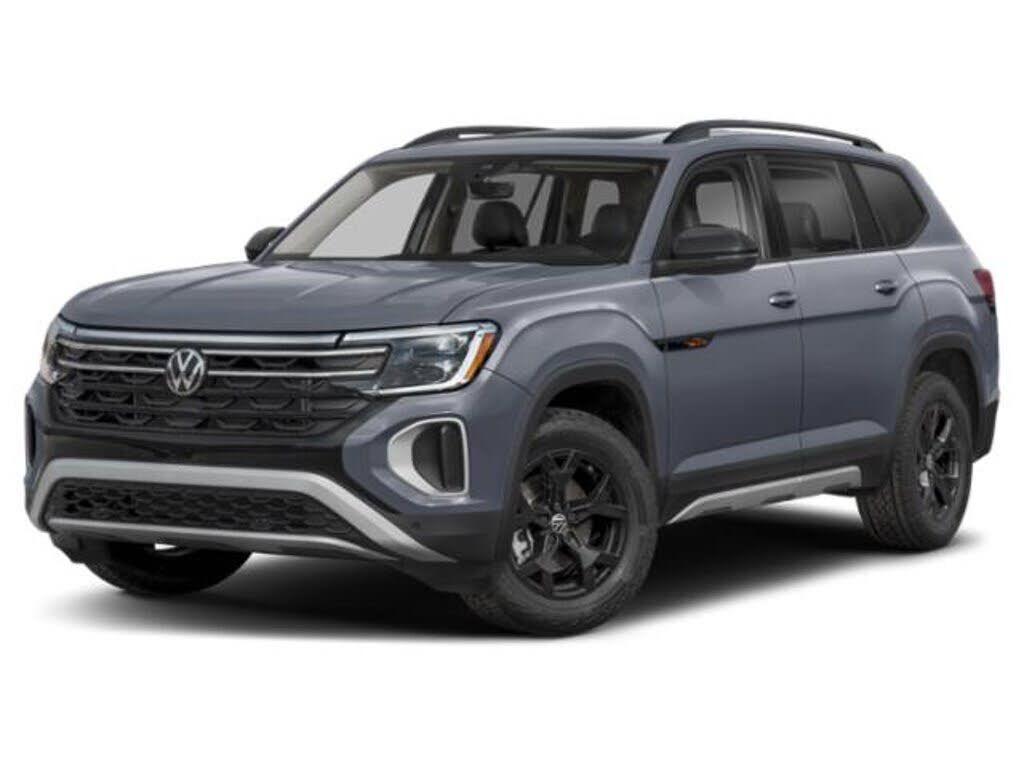 2025 VOLKSWAGEN Atlas