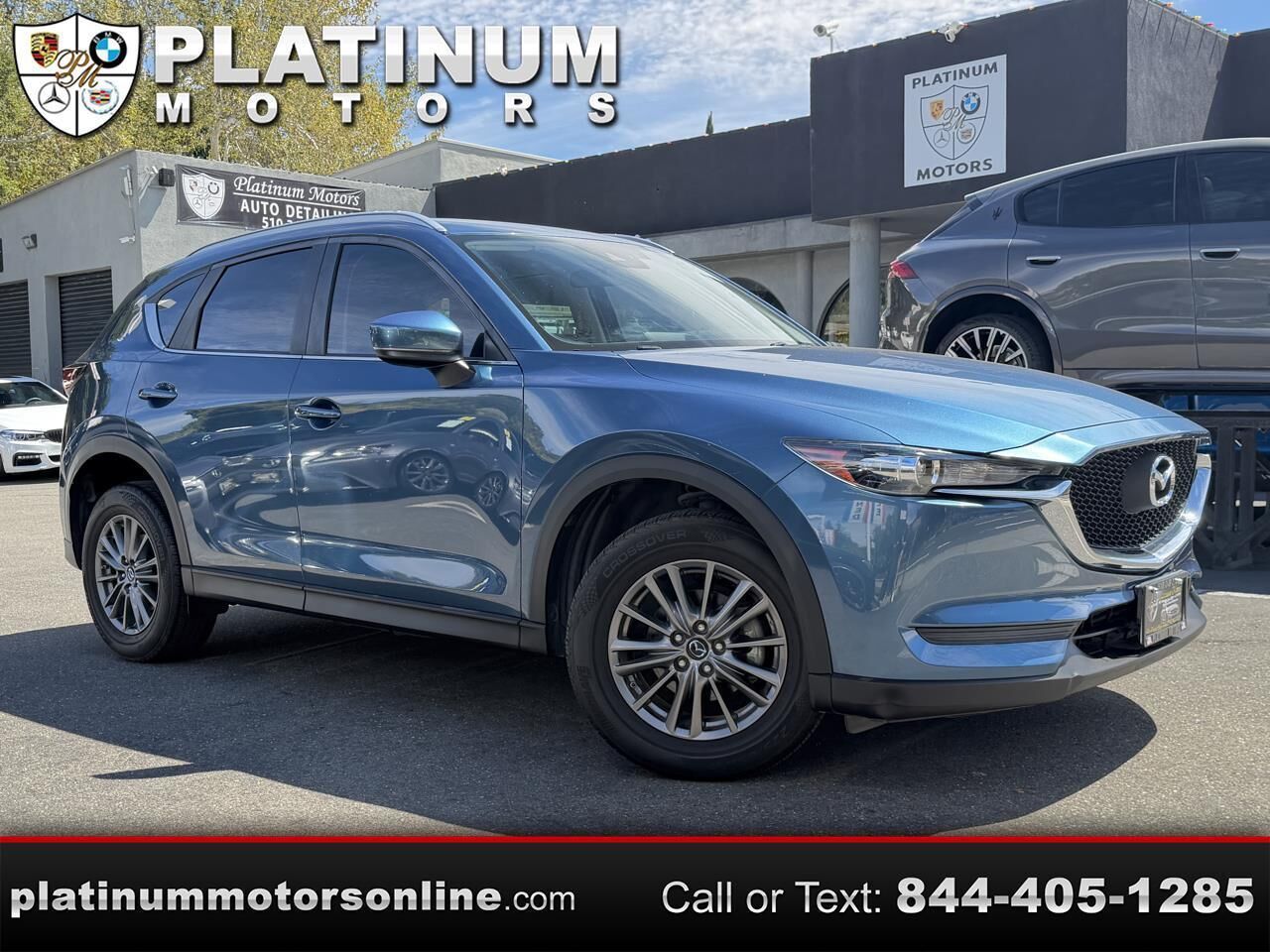 2018 MAZDA CX-5
