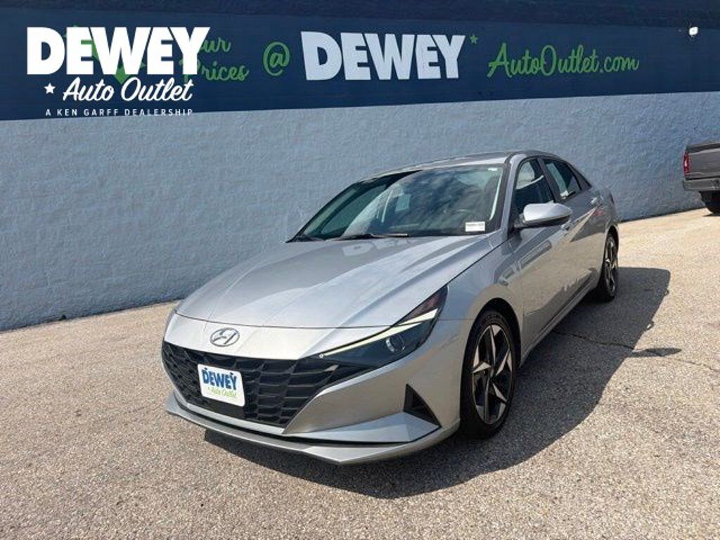 2023 HYUNDAI Elantra