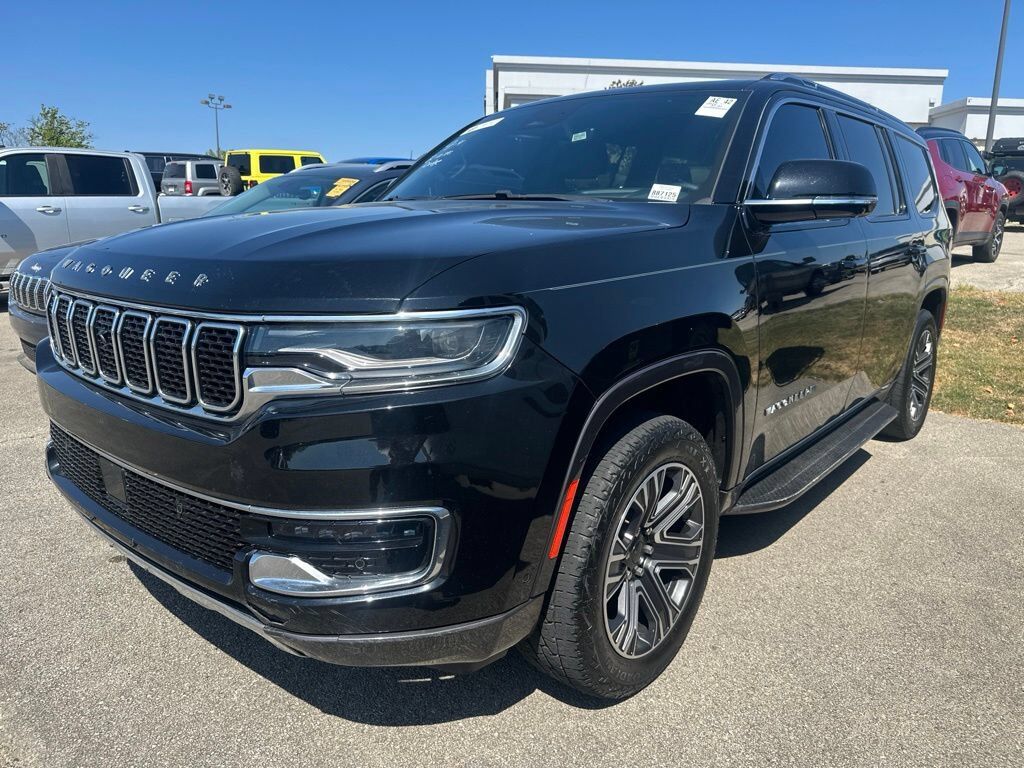 2022 JEEP Wagoneer