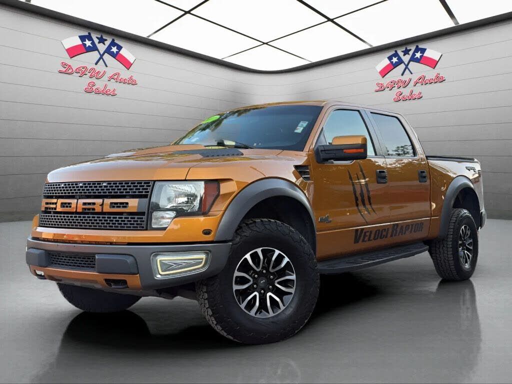 2012 FORD F-150