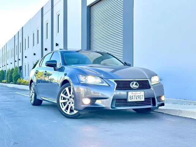 2013 Lexus GS