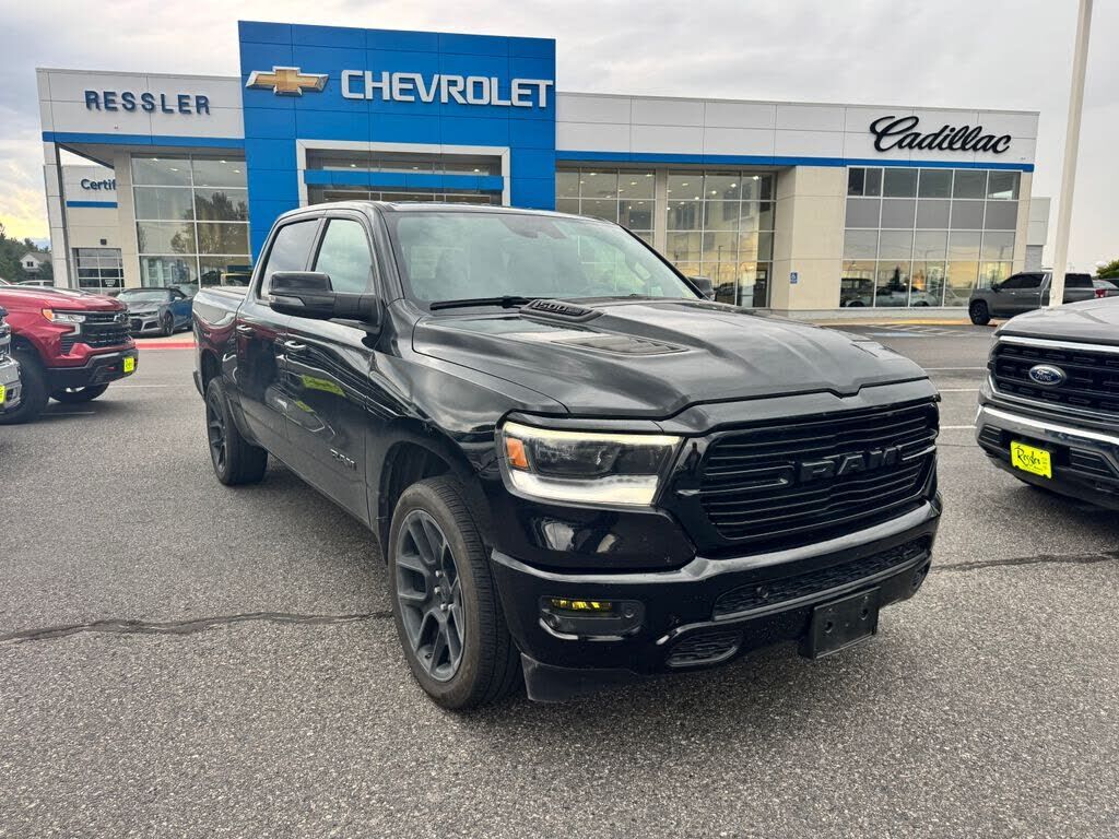 2023 RAM 1500