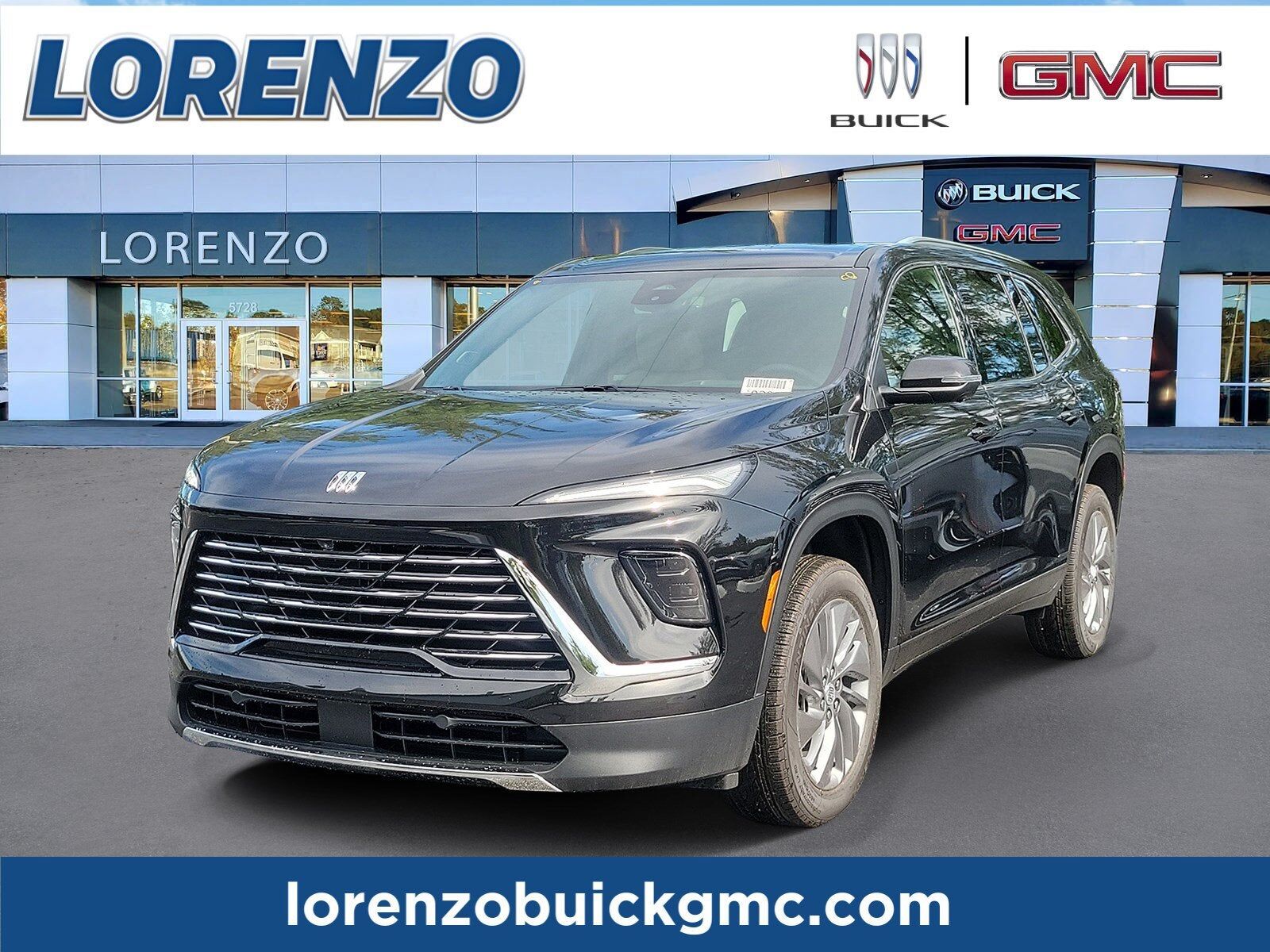 2027 BUICK Enclave