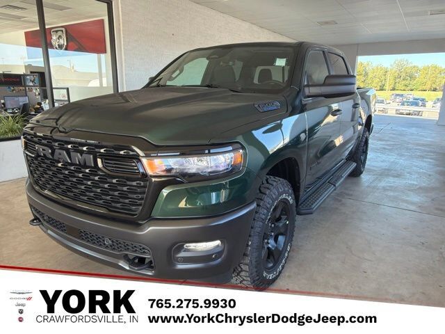 2027 RAM 1500