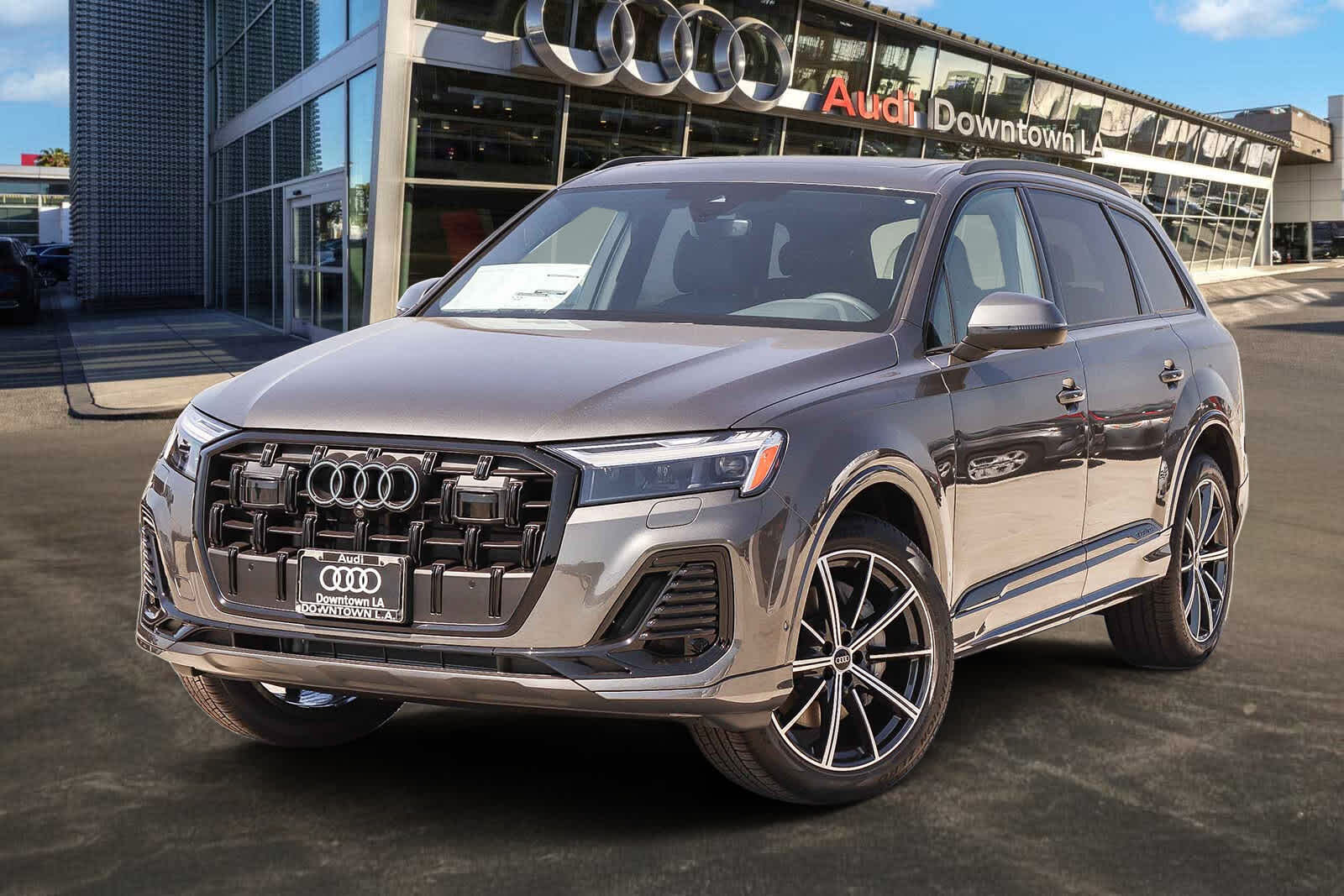 2026 AUDI Q7