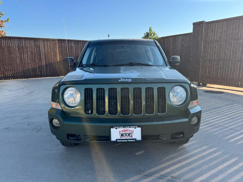 2009 JEEP Patriot