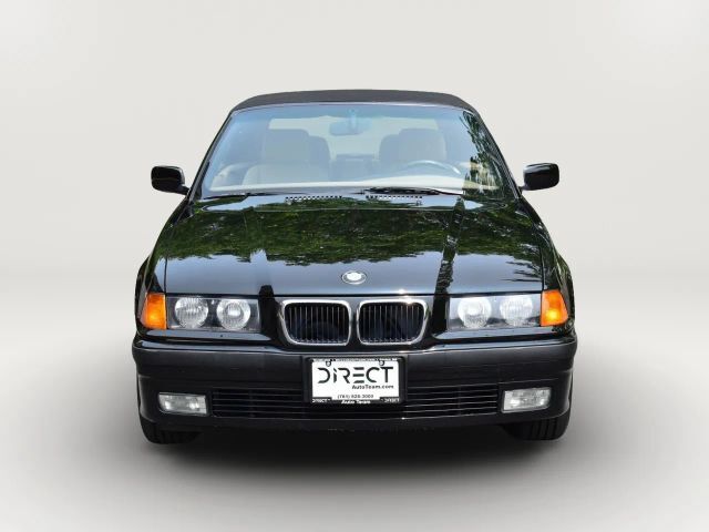 1999 BMW 328iC