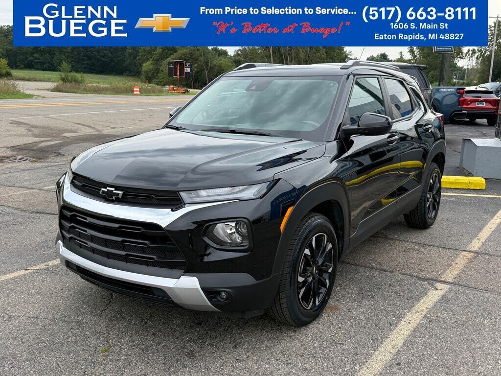 2023 CHEVROLET Trailblazer