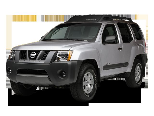 2009 NISSAN Xterra