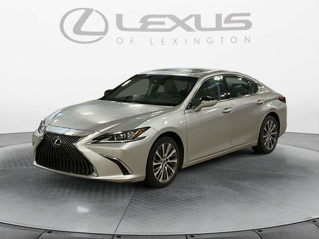 2019 LEXUS ES