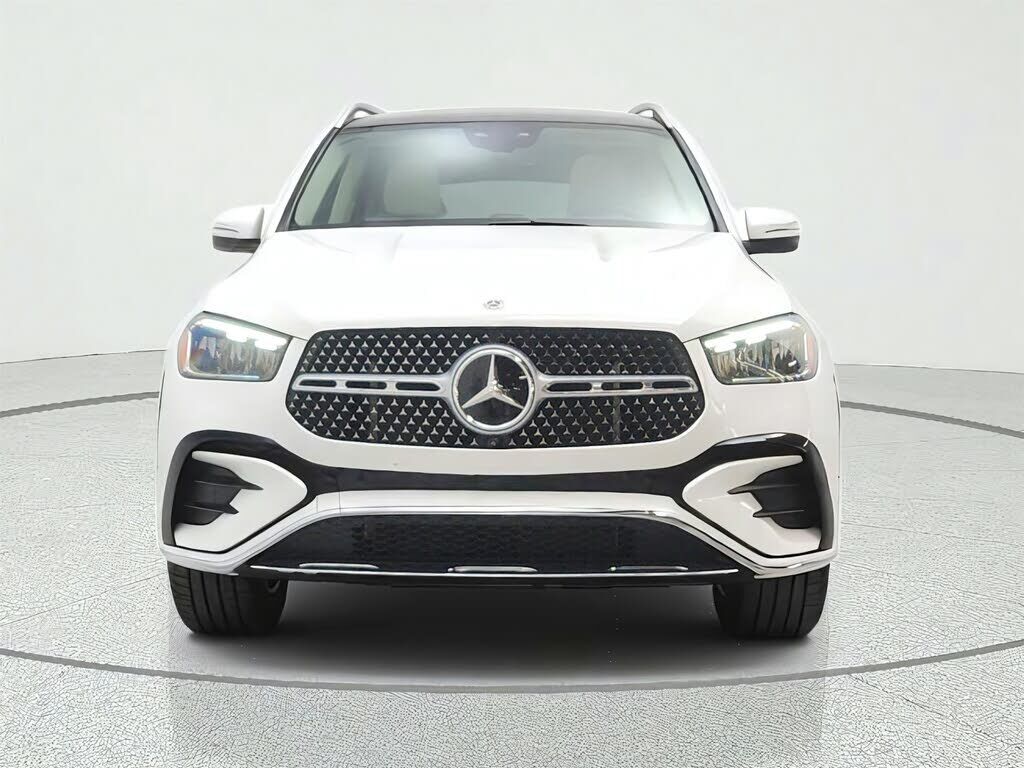 2024 Mercedes-Benz GLE-Class