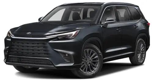 2025 LEXUS TX