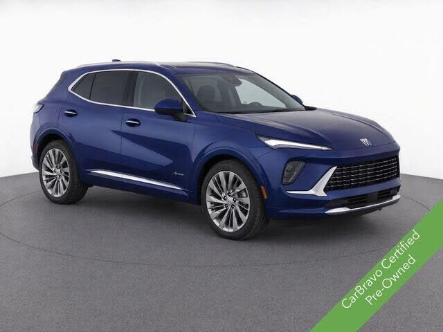 2024 BUICK Envision