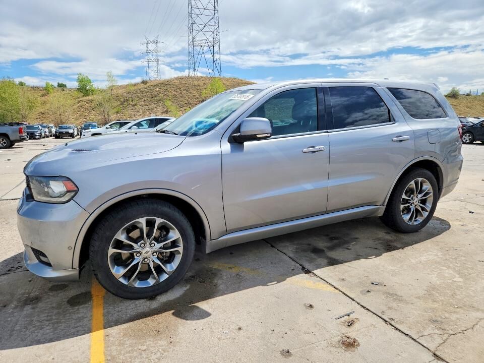 2019 DODGE Durango