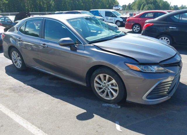 2022 TOYOTA Camry
