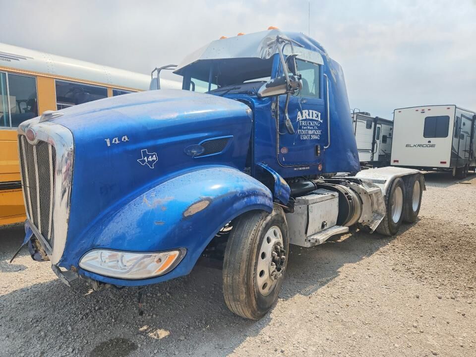 2012 PETERBILT 386