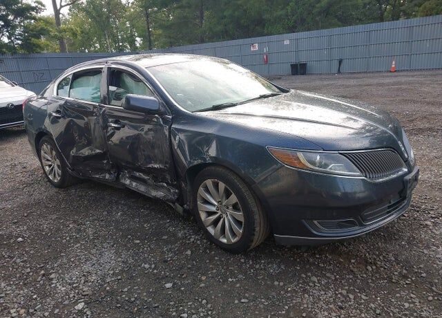 2014 LINCOLN MKS