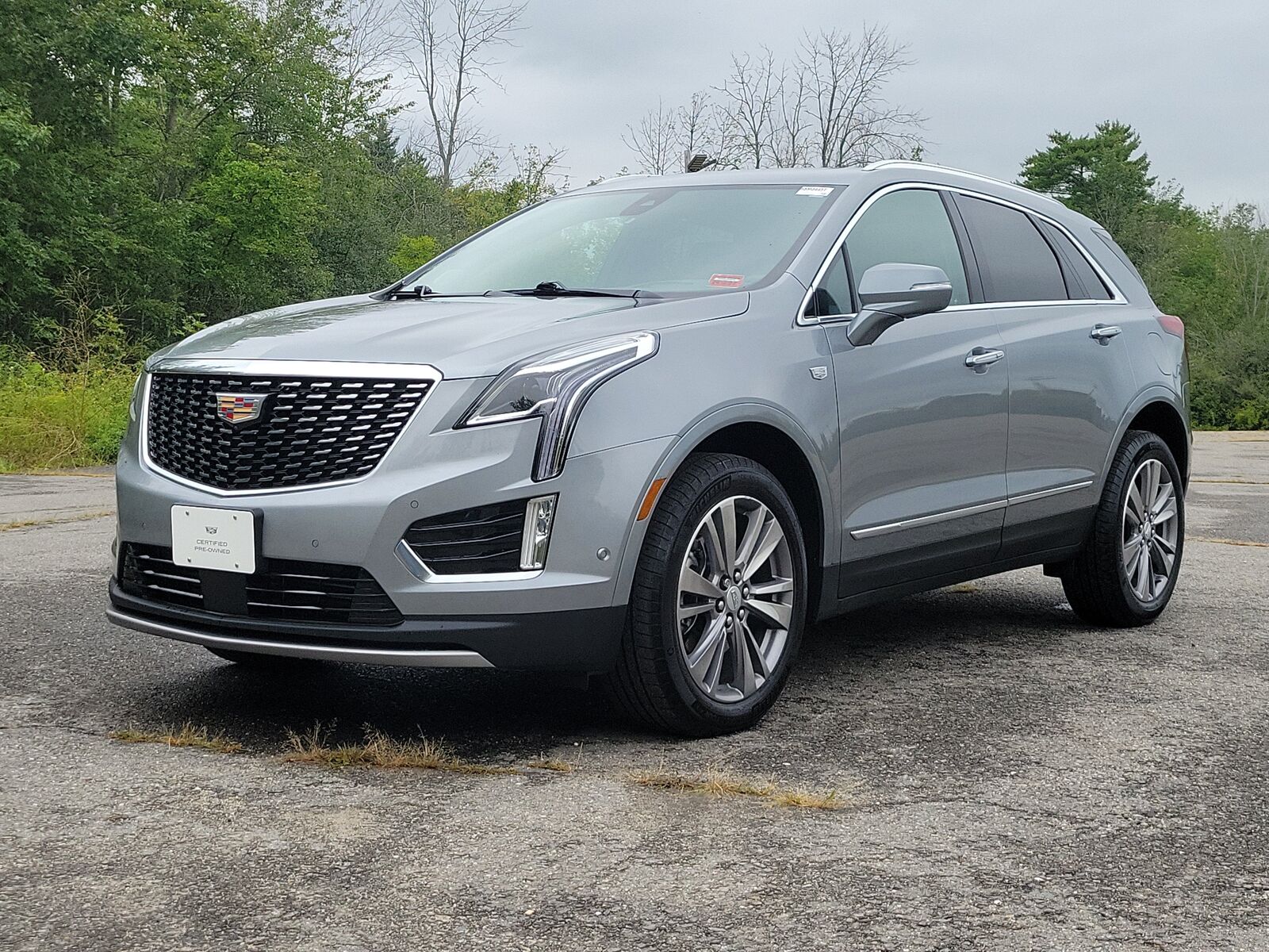2025 CADILLAC XT5