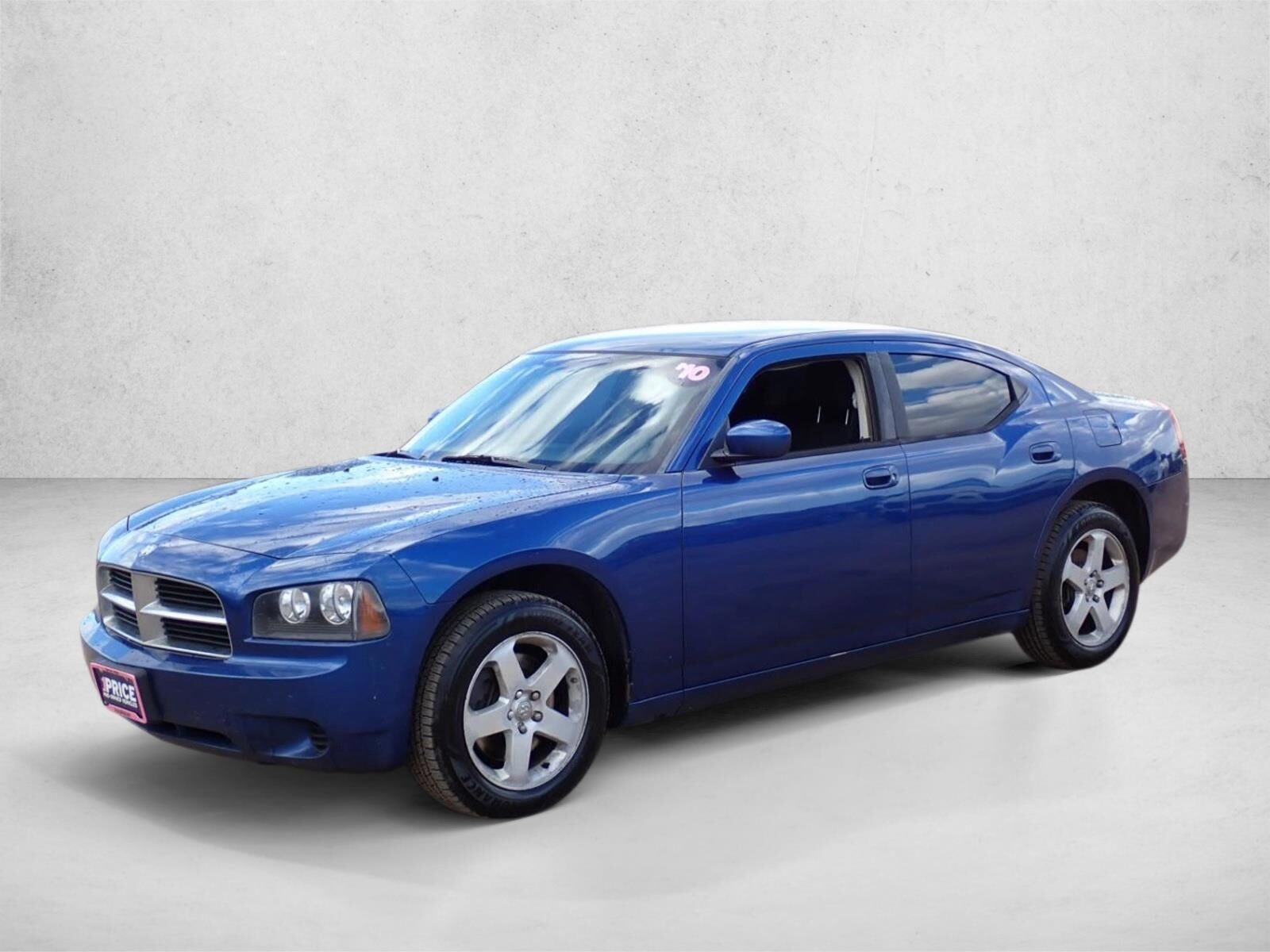 2010 DODGE Charger