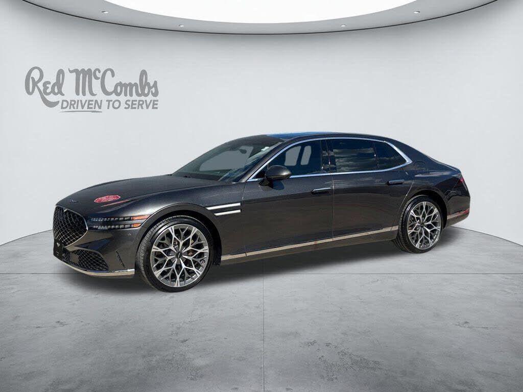 2023 GENESIS G90