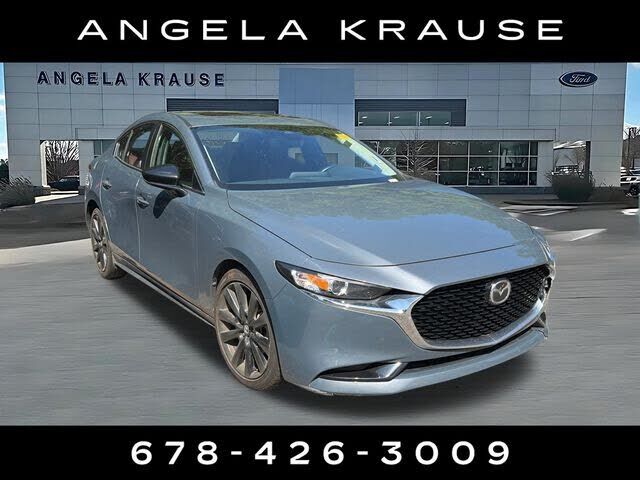 2023 MAZDA Mazda3
