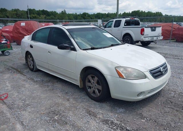 2003 NISSAN Altima