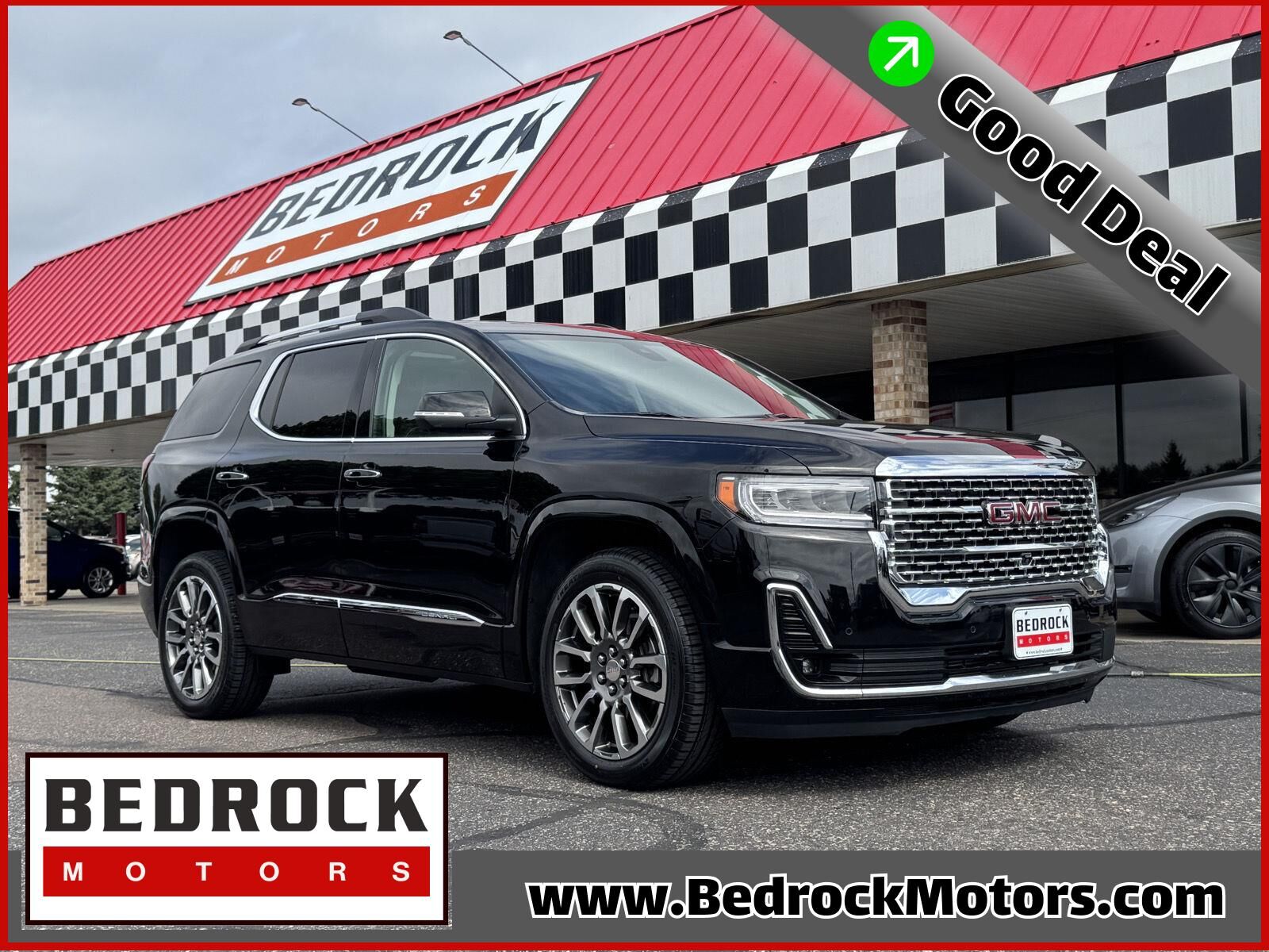 2020 GMC Acadia