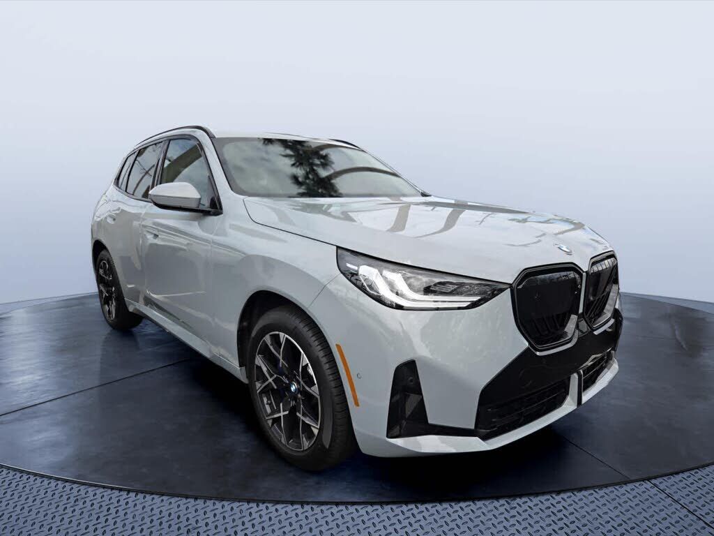 2026 BMW X3