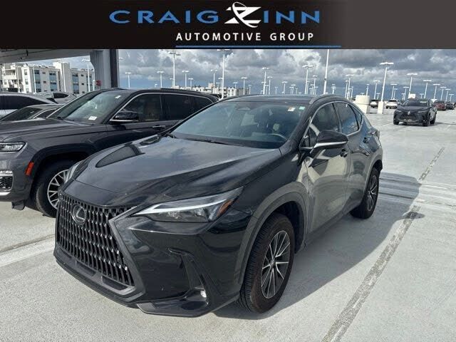 2024 Lexus NX
