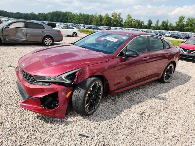 2021 KIA K5