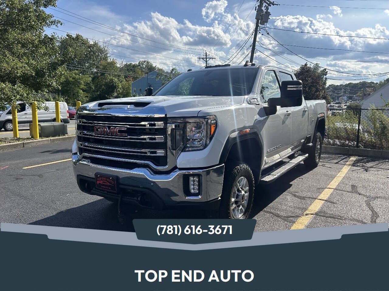 2020 GMC Sierra
