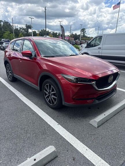 2017 MAZDA CX-5