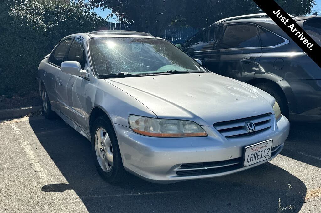 2001 HONDA Accord