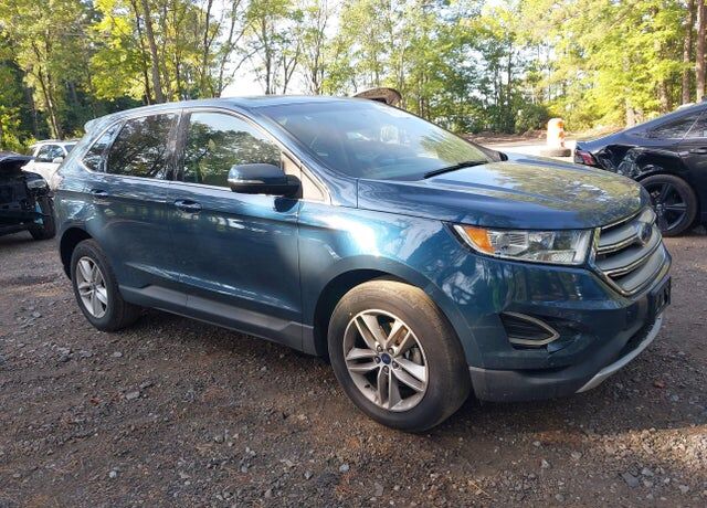 2016 FORD Edge