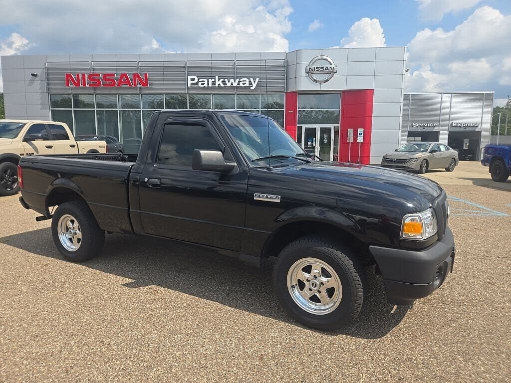 2010 FORD Ranger