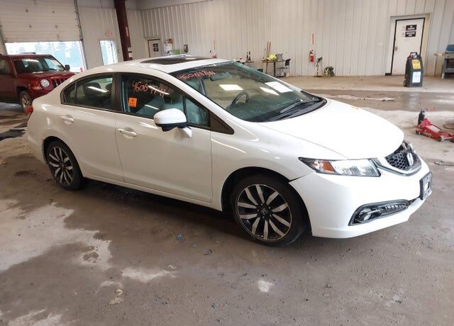 2014 HONDA Civic