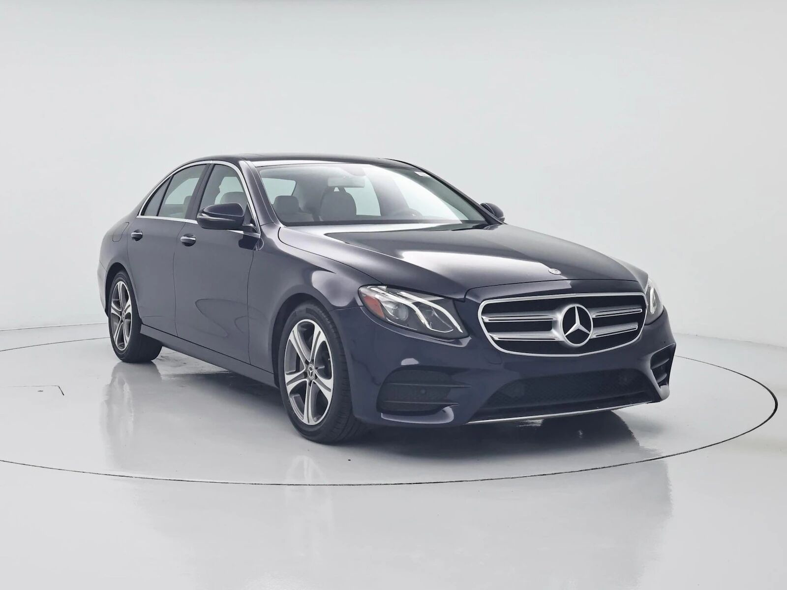 2020 Mercedes-Benz E-Class