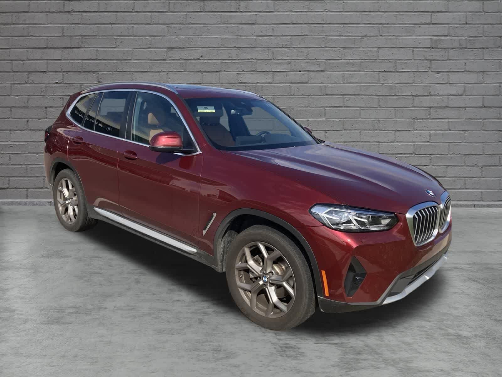 2024 BMW X3