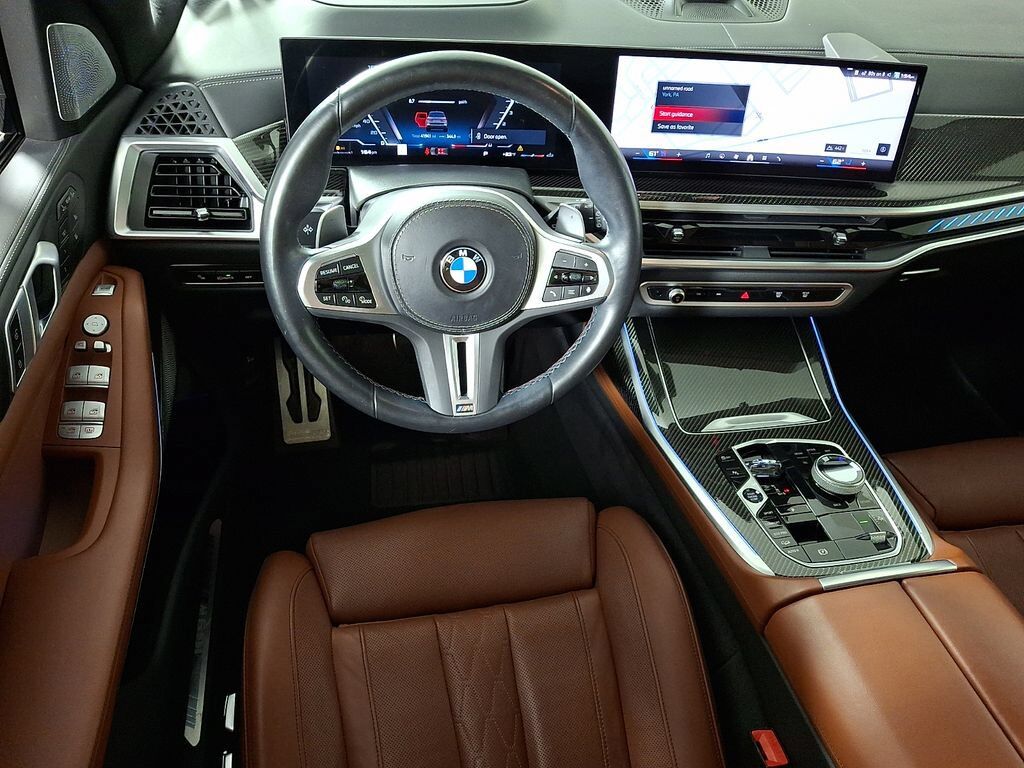 2024 BMW X7