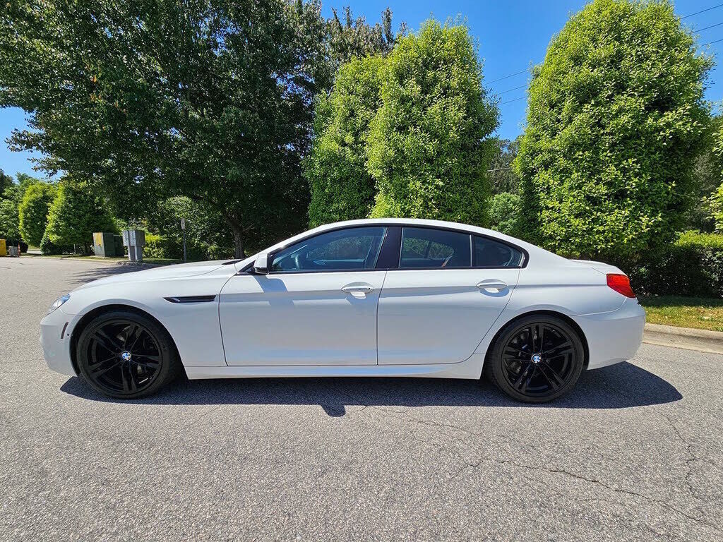 2015 BMW 650i