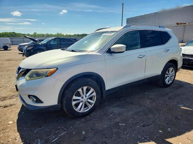 2014 NISSAN Rogue