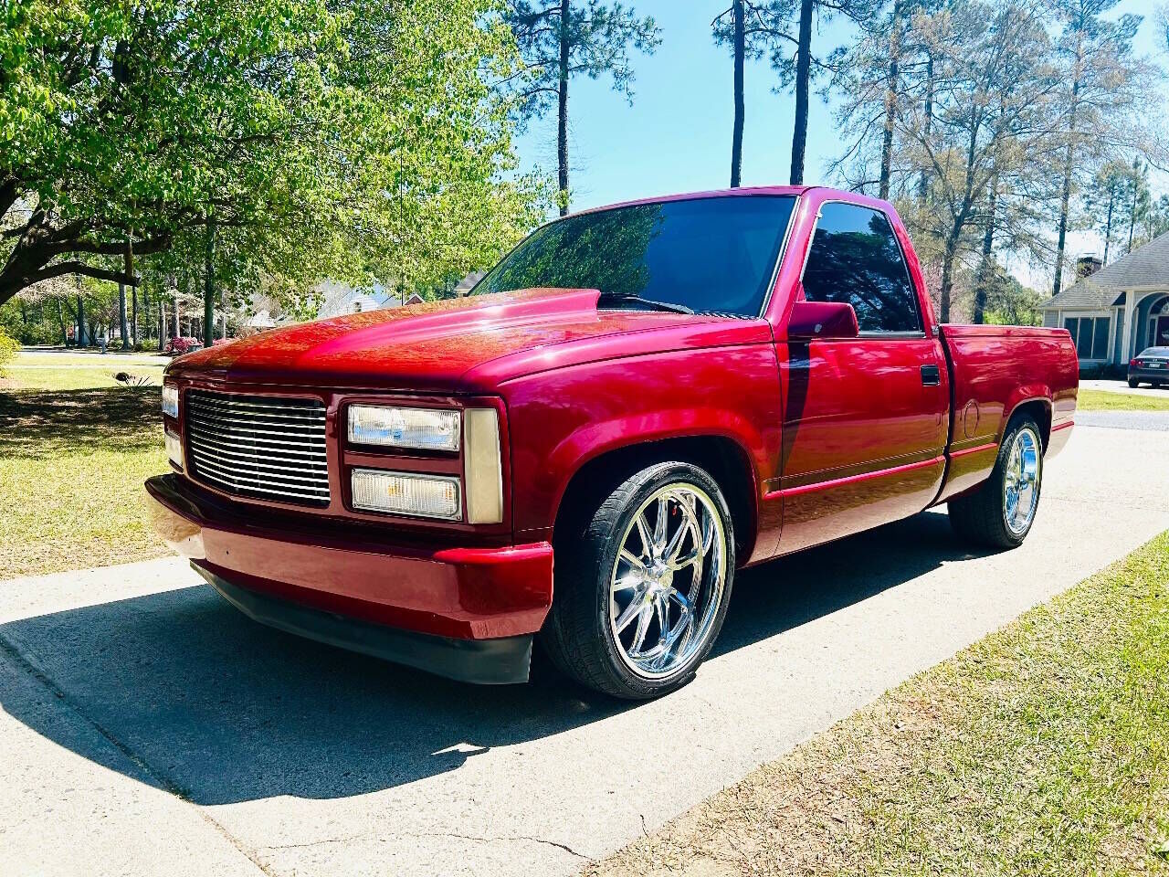1990 GMC Sierra