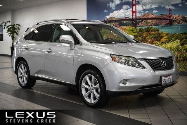 2011 LEXUS RX