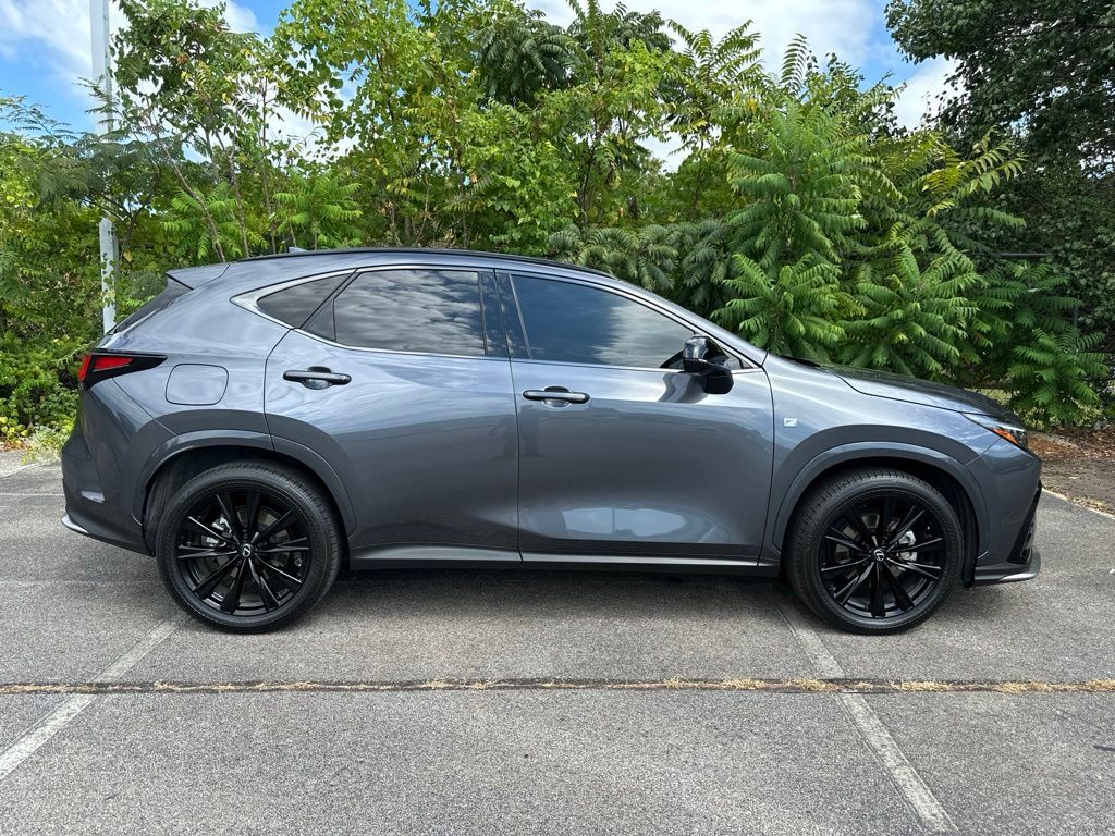 2024 Lexus NX