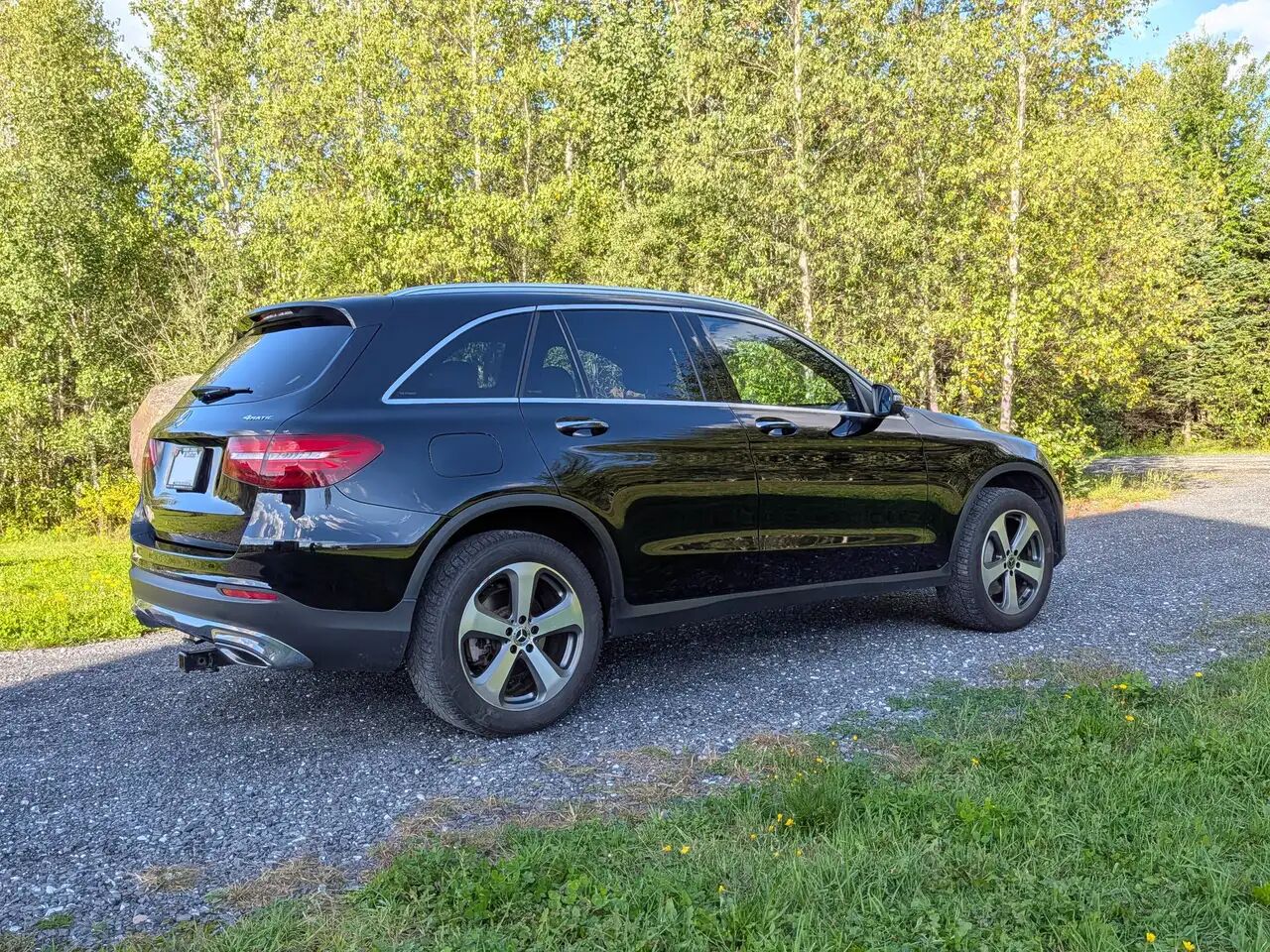 2019 Mercedes-Benz GLC-Class