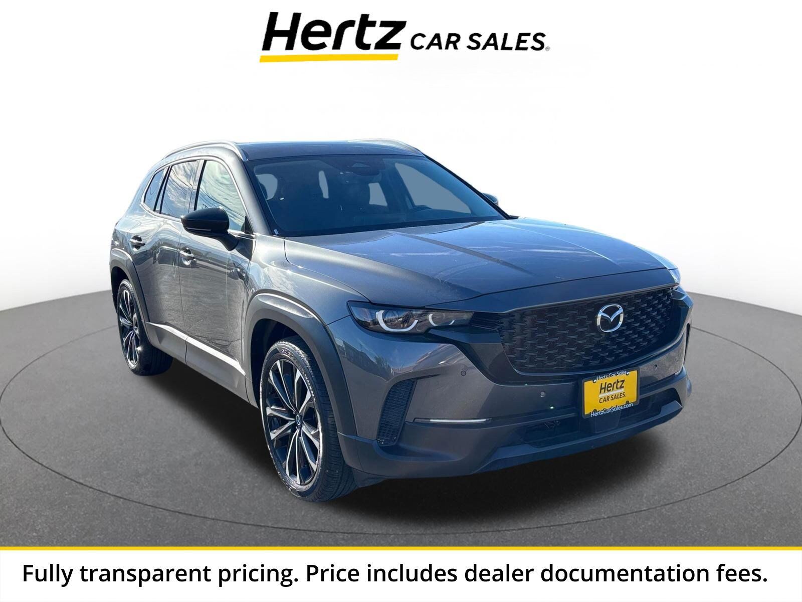 2026 MAZDA CX-50