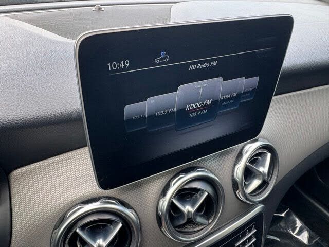 2019 Mercedes-Benz GLA-Class
