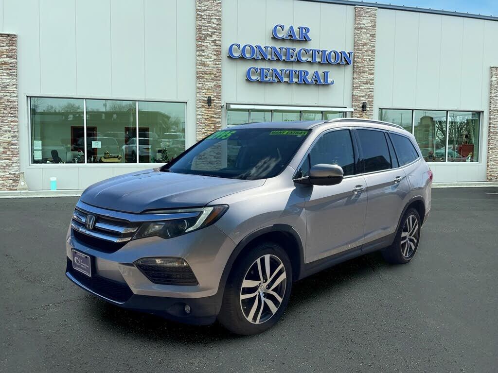 2016 HONDA Pilot