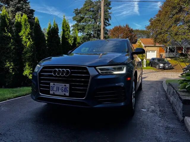2016 Audi Q3